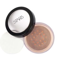 Stars Cosmetics Radiant Finish Shimmery Bronzing Powder 15 g - Bronze-57