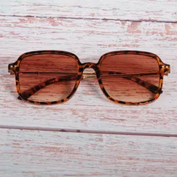 DukieKooky Kids Square Sunglass with UV Protected Lens DKSG463B-46