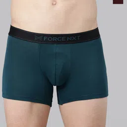 Force NXT Pack Of 2 Cotton Trunks-MNFL-45-R3-ASST-C2-PO2-picture-49