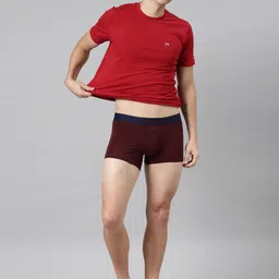 Force NXT Pack Of 2 Cotton Trunks-MNFL-45-R3-ASST-C2-PO2 image 5