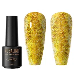 ROSALIND Soak Off UV & LED Gel Nail Polish 7ml - C295-image-88