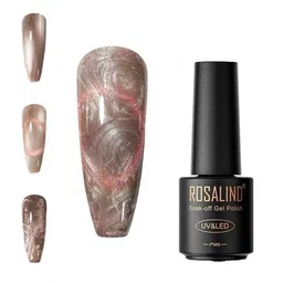 ROSALIND Soak Off UV & LED Gel Nail Polish 7ml - C458-image-84