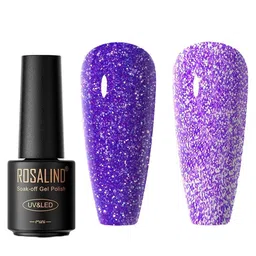 ROSALIND Soak Off UV & LED Gel Nail Polish 7ml - C492-43