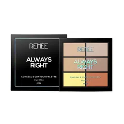 Renee Always Right Conceal & Contour Palette - CC 02-image-44
