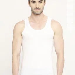 VIP Men Pack Of 6 Snug Fit Pure Cotton Undershirt Vests VP-MI-VS-CLSRN-2X5-PO6-95-image-19