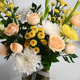 Essence Of Spring In Delicate Blooms image 3