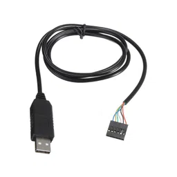 6Pin FTDI FT232RL FT232 Module For Arduino USB to TTL UART Serial Wire Adapter RS232 image 3