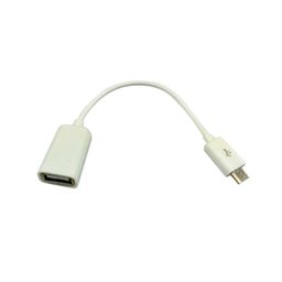 Micro USB OTG Adapter Host Cable for Raspberry Pi image 3