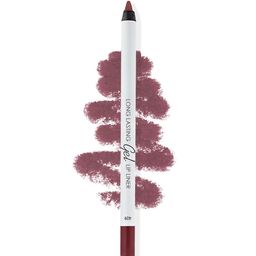 LAMEL Intense Pigment & Easy Glide Long Lasting Gel Lip Liner 1.7g - Caramel 409-11