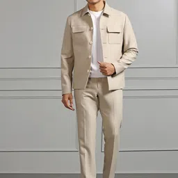 Blackberrys Single-Breasted Slim Fit Two-Piece Party Suit-picture-47
