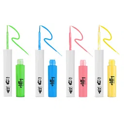 Elitty You Beautyi Set Of 4 Eyeliner-4ml Each- Honeycomb-Crossbow-Santorini-Mean Money image 3
