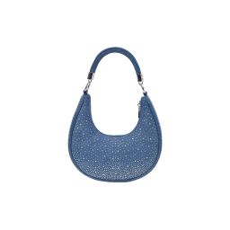 Lino Perros Blue Moonchild Shoulder Bag-picture-30