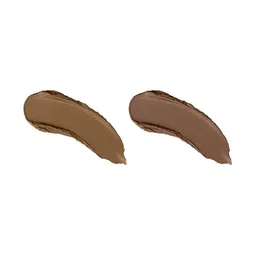 Stars Cosmetics Face Makeup Derma Foundation Set of 2 -8g each-DJ4-NG image 4
