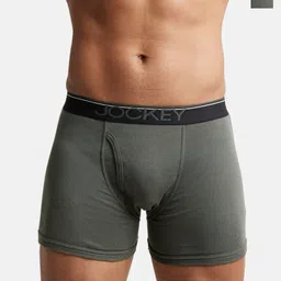 Jockey Pack Of 2 Men Assorted Boxer Briefs 8009-0201-DPOLV-46