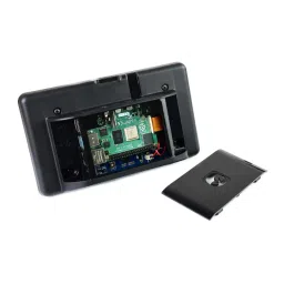 Waveshare 7inch 1024×600 Capacitive Touch Display for Raspberry Pi, DSI Interface image 3