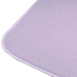 Kuber Industries Red Blue & Lavender 3 Pieces  Rectangular Dish Dry Mats image 3