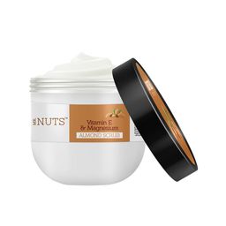 BeautyRelay London MR Nuts Vitamin-E & Magnesium Almond Scrub - 180g-64
