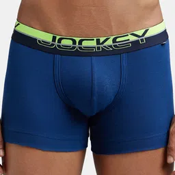 Jockey Men Cotton Trunk FP03-0105-ESTFC-picture-1