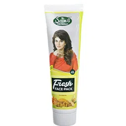 THE SOUMI'S CAN PRODUCT Set Of 2 Fresh Face Pack-125ml Each image 2