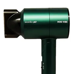 Ikonic Me Mini Vibe Hair Dryer With Overheat Protection System - Emerald-57