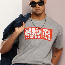 Kook N Keech Marvel Men Marvel Printed Drop-Shoulder Sleeves Pure Cotton T-shirt-image-45