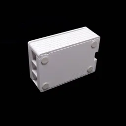 Raspberry 4B White Injection Molding Premium Case Supporting 3007 Fans image 5