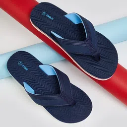 max Men Textured Thong Flip-Flops-picture-18