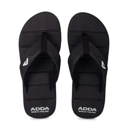 Adda Men T-Straps Rubber Thong Flip-Flops-picture-43