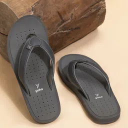 yoho Men Ortho Thong Flip-Flops-50