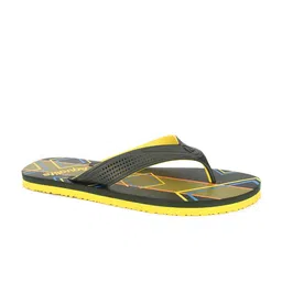 Aqualite Men Printed Thong Flip-Flops image 3
