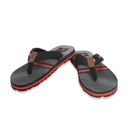 Sparx Men Printed Fabric Thong Flip-Flops image 5
