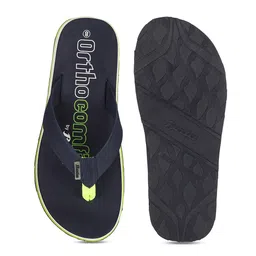 Sunshine by Bata Men Printed Slip On Thong Flip-Flops image 3