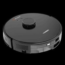 EUREKA FORBES LVac Voice Pro Robotic Vacuum Cleaner & Mop with Wi-Fi Connectivity (Smart Voice Control, Black)-image-57