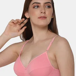 NAIDU HALL Medium Coverage Bra With All Day Comfort image 2