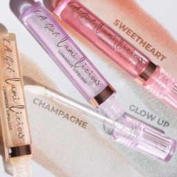 L.A Girl Lumilicious Luminous Lip Gloss 3 ml - Glow Up image 2