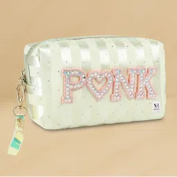 NFI Essentials Makeup Cosmetic Pouch with Detachable Handle-picture-14