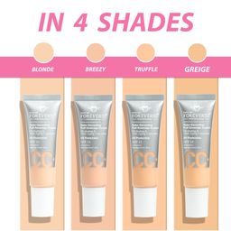 Daily Life Forever52 Color Correcting Full Coverage CC Cream - 35ml - Greige 004 image 5