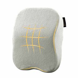 Betterhood Car Headrest, Free Size Grey-image-2