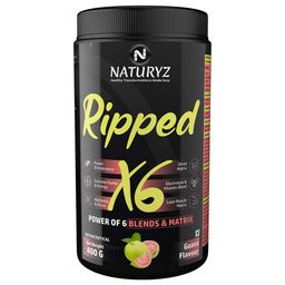Naturyz Ripped X6,  0.88 lb  Guava -68