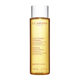 CLARINS Set of One-Step Gentle Exfoliating Cleanser 125ml & Hydrating Toning Lotion 200ml image 2