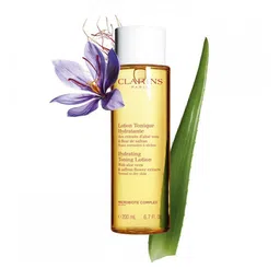 CLARINS Set of One-Step Gentle Exfoliating Cleanser 125ml & Hydrating Toning Lotion 200ml image 4