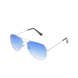 HRINKAR Unisex Aviator Sunglasses With UV Protected Lens-3