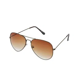 HRINKAR Unisex Aviator Sunglasses With UV Protected Lens-45