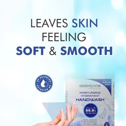 MY BODYCARE Set of 3 Moisturizing Hydrant Germ Protection Handwash with CHG - 250 ml Each image 3
