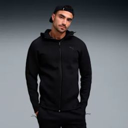 puma EVOSTRIPE Men's Slim Fit Training Hoodie-picture-21