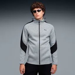puma EVOSTRIPE Men's Slim Fit Training Hoodie-picture-28
