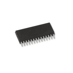 MCP23S17-E/SO MICROCHIP I/O Expander, 16 bit, Serial, SPI, 1.8 V, 5.5 V, SOIC, 28 PinsMCP23S17-E/SO MICROCHIP I/O Expander, 16 bit, Serial, SPI, 1.8 V, 5.5 V, SOIC, 28 Pins image 1