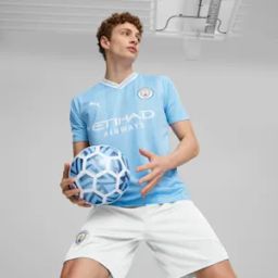puma Manchester City 23/24 Men's Football Replica Home Jersey-picture-8