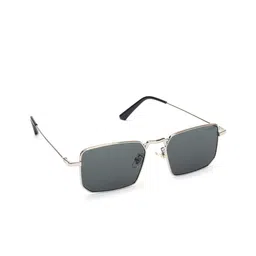 HASHTAG EYEWEAR Men Square Sunglasses with UV Protected Lens-image-8
