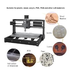 Two Trees – TTC 3018S CNC Engraving Machine Kit image 2
